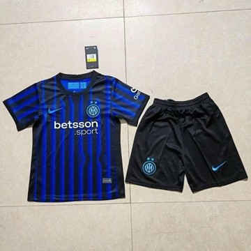 Conjunto  equipación de fútbol Inter del Milán - Imagen 1