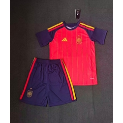 Conjunto equipación España mundial 2026 - Imagen 1