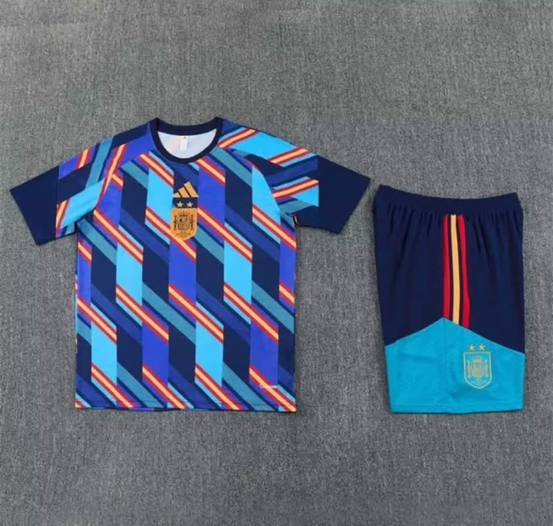 Conjunto equipación España - Imagen 1