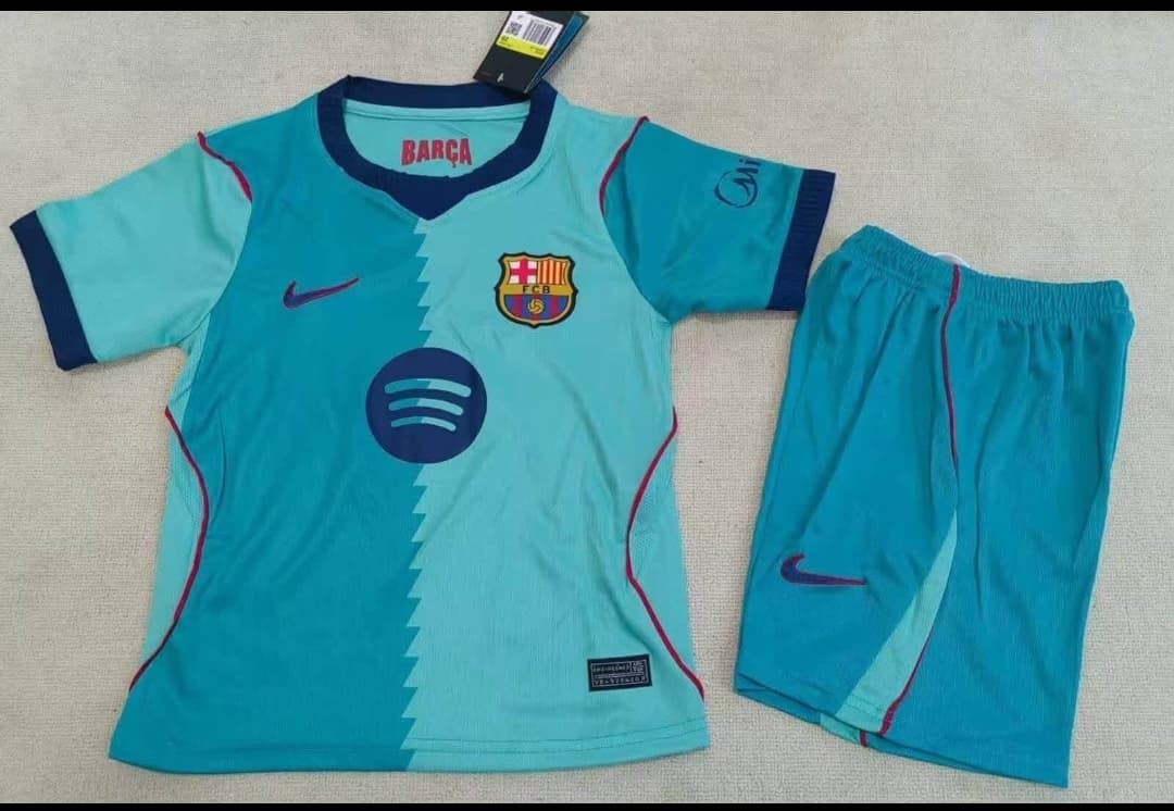 Conjunto equipación FC Barcelona temporada 26/27 - Imagen 1