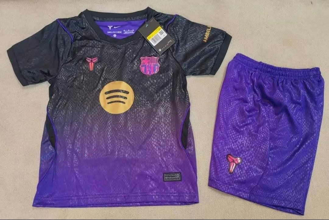 Conjunto equipación FC Barcelona temporada 26/27 - Imagen 2