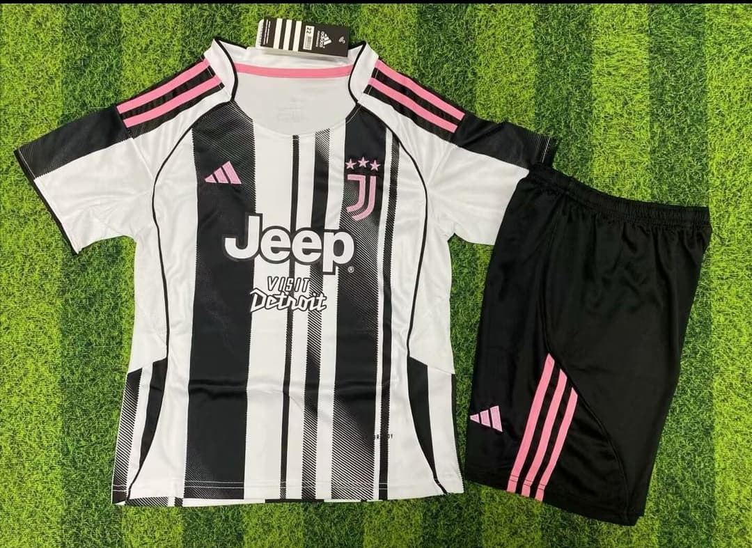 Conjunto equipación Juventus 25/26 - Imagen 1