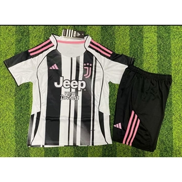 Conjunto equipación Juventus 25/26 - Imagen 1