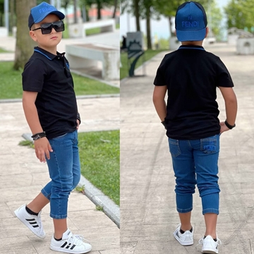 Conjunto Fendi niño - Imagen 1