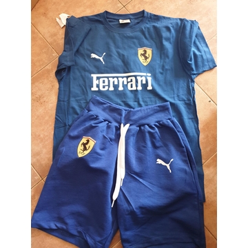 Conjunto Ferrari de verano - Imagen 1