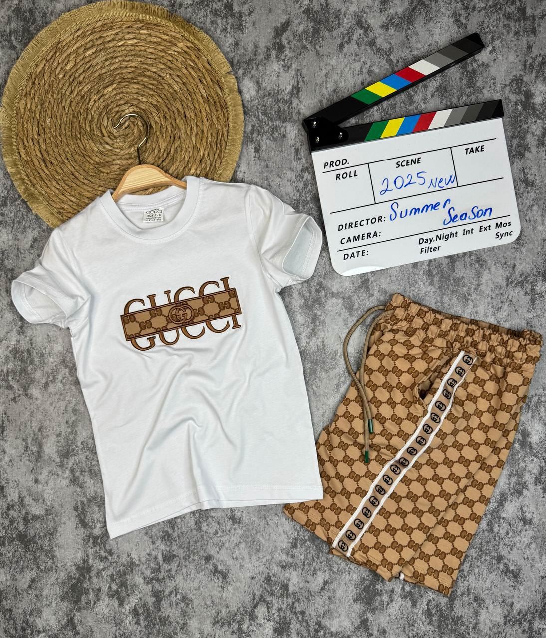 Conjunto Gucci niño