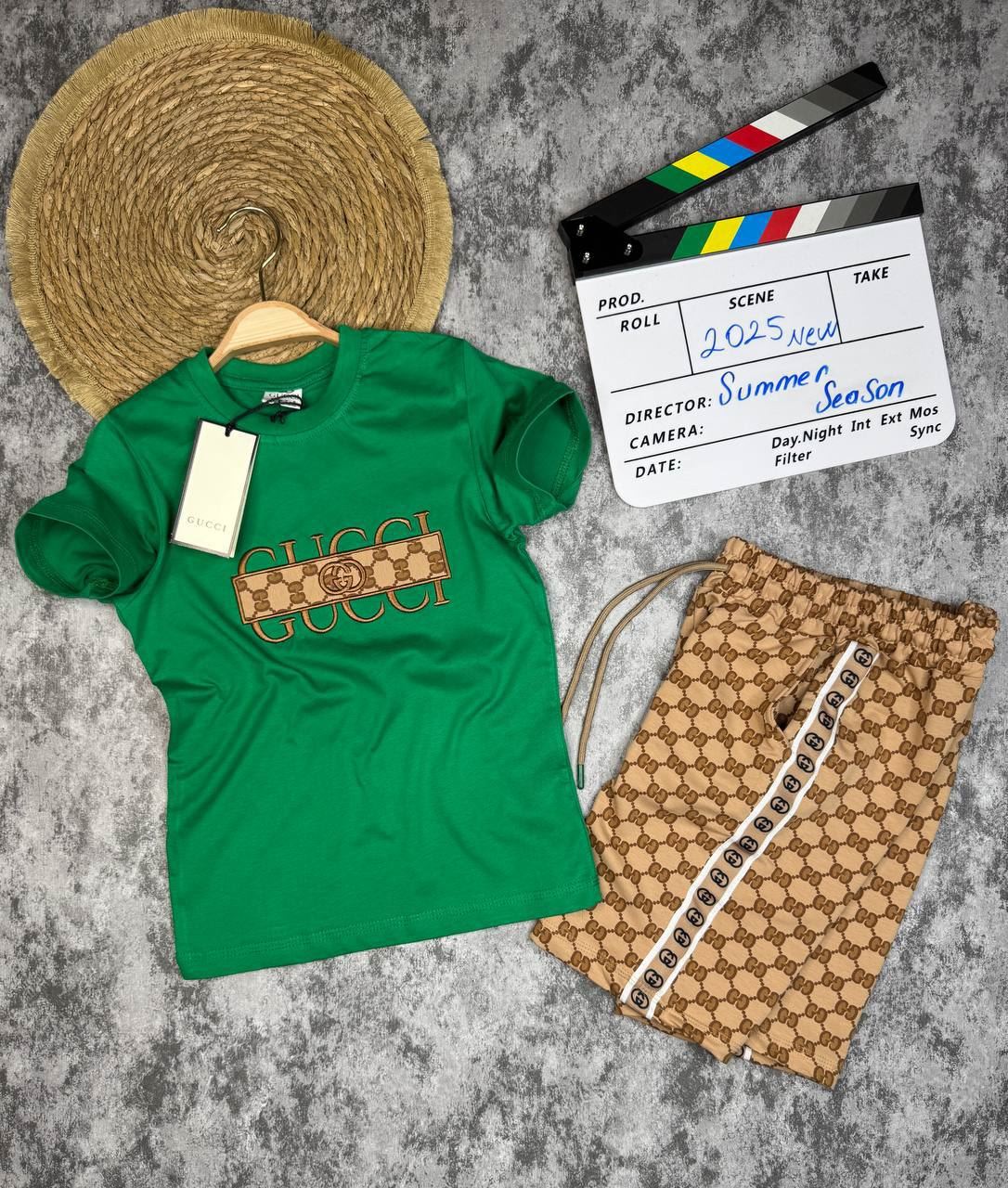 Conjunto Gucci niño