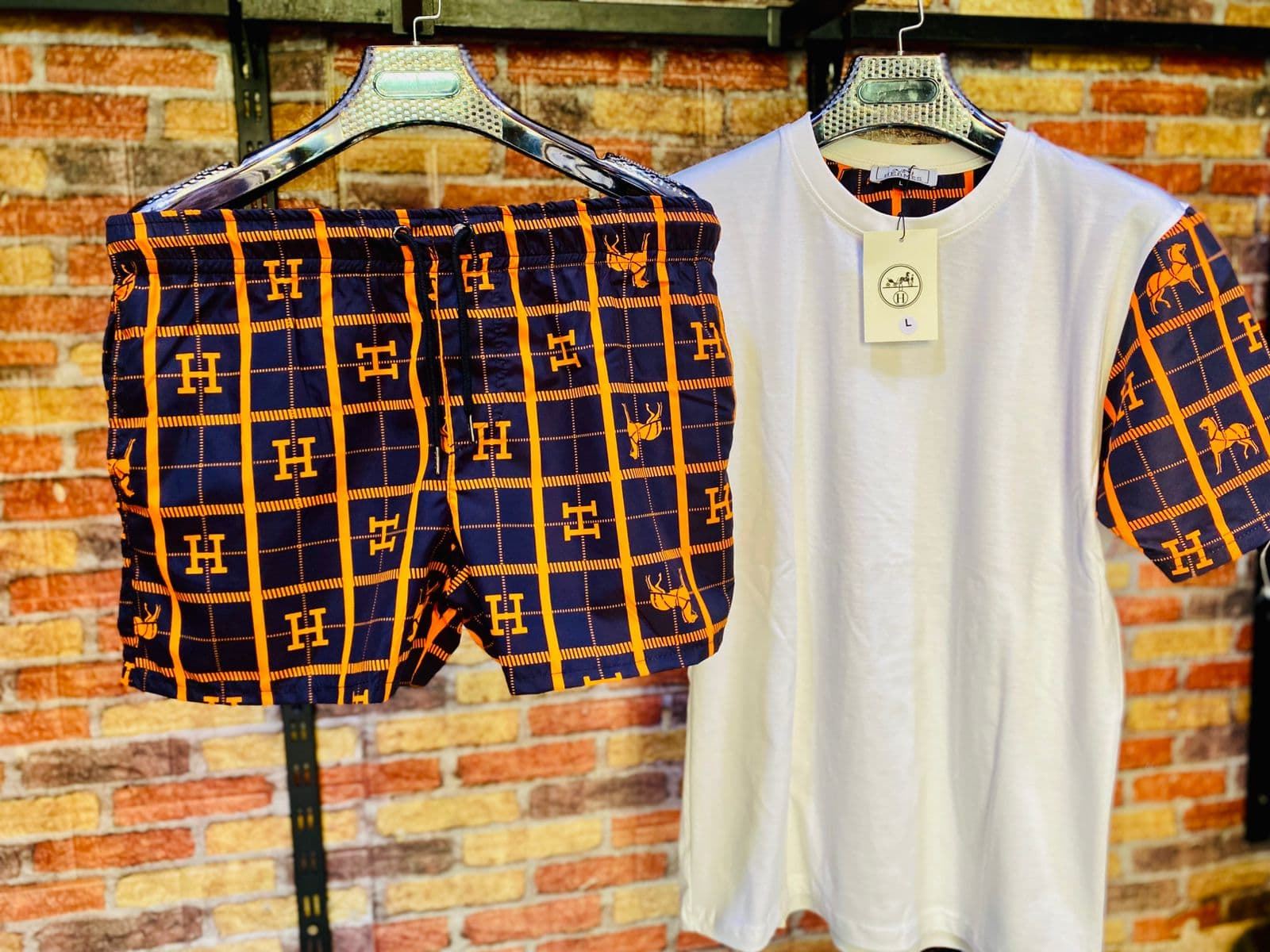 Conjunto Hermes de verano - Imagen 1