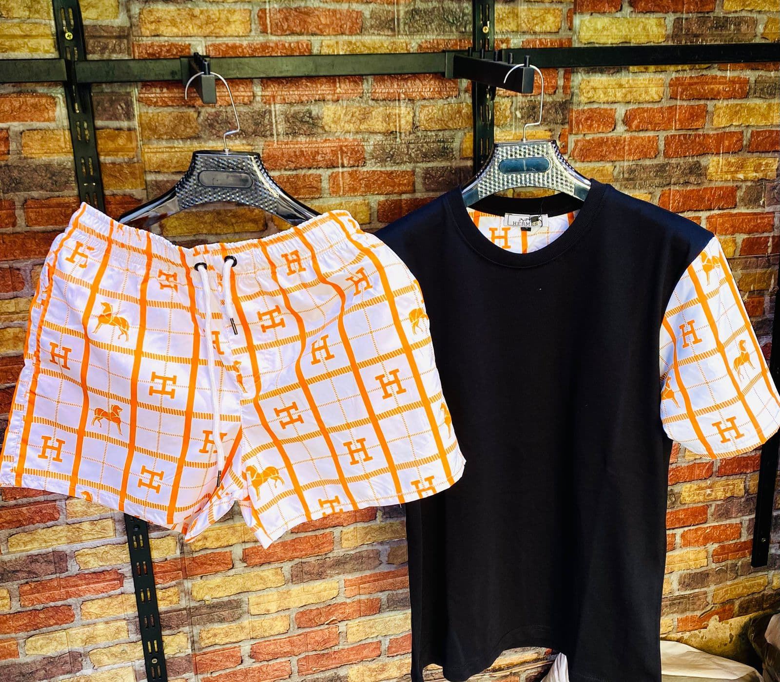 Conjunto Hermes de verano - Imagen 2