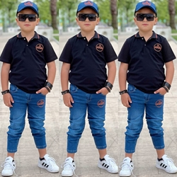 Conjunto Hermes niño - Imagen 1
