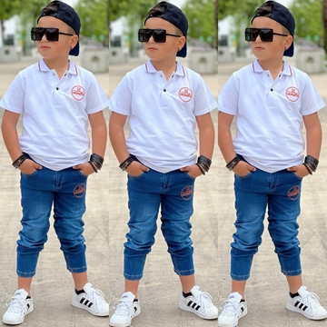 Conjunto Hermes niño - Imagen 2