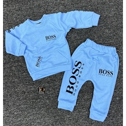 Conjunto Hugo Boss bebé - Imagen 2