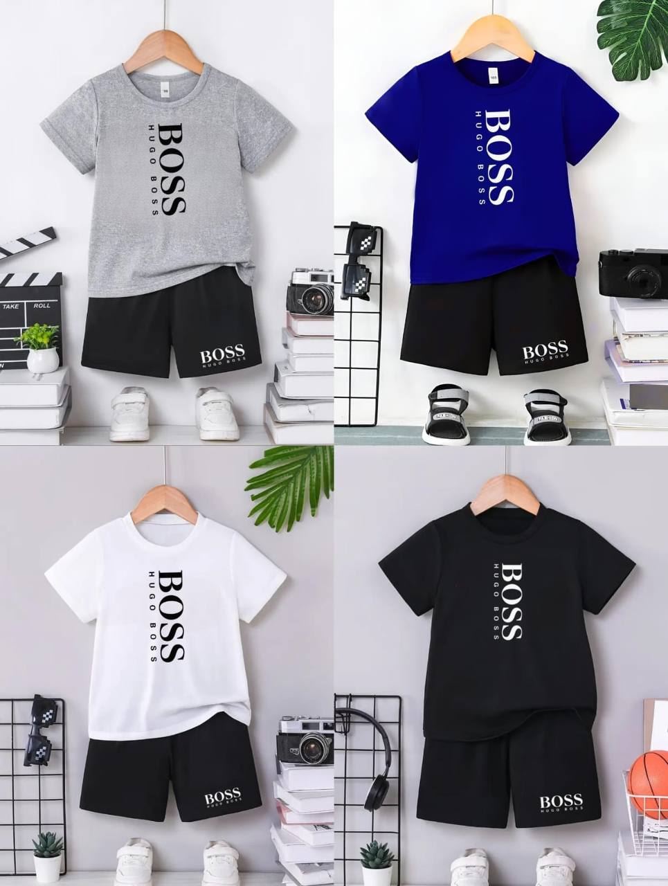 Conjunto Hugo Boss niño - Imagen 1