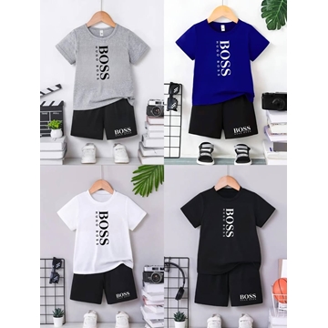 Conjunto Hugo Boss niño - Imagen 1