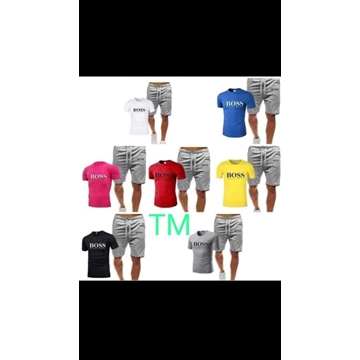 Conjunto Hugo Boss niños y adulto - Imagen 1