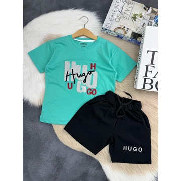 Conjunto Hugo Boss niños - Imagen 2