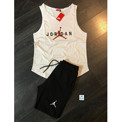 Conjunto Jordan de hombre de verano - Imagen 1