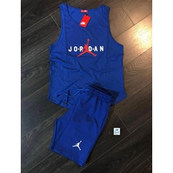 Conjunto Jordan de hombre de verano - Imagen 2