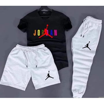 Conjunto Jordan de tres piezas verano - Imagen 1