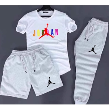 Conjunto Jordan de tres piezas verano - Imagen 2
