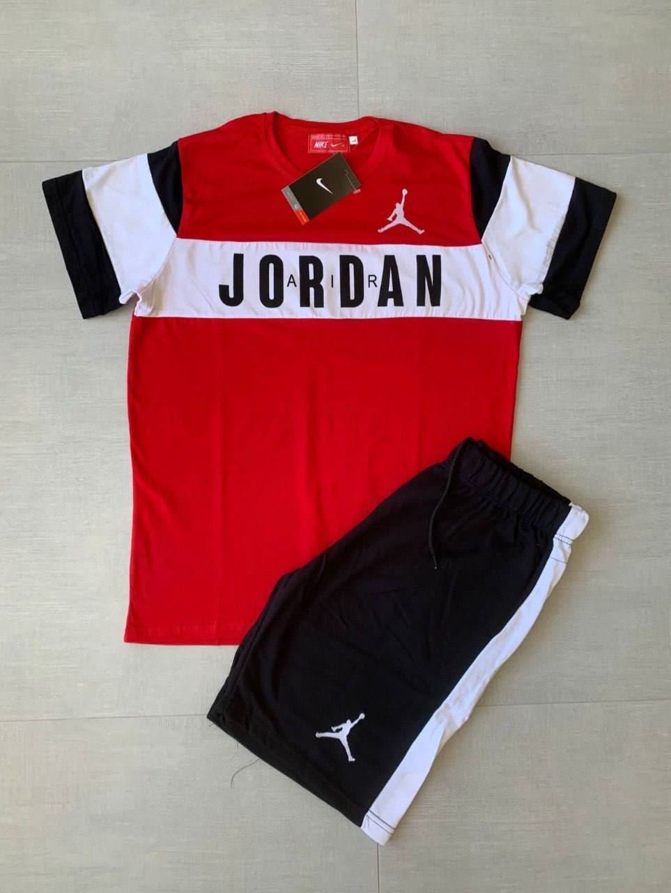 Conjunto Jordan de verano - Imagen 1