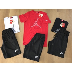 Conjunto Jordan de verano - Imagen 1