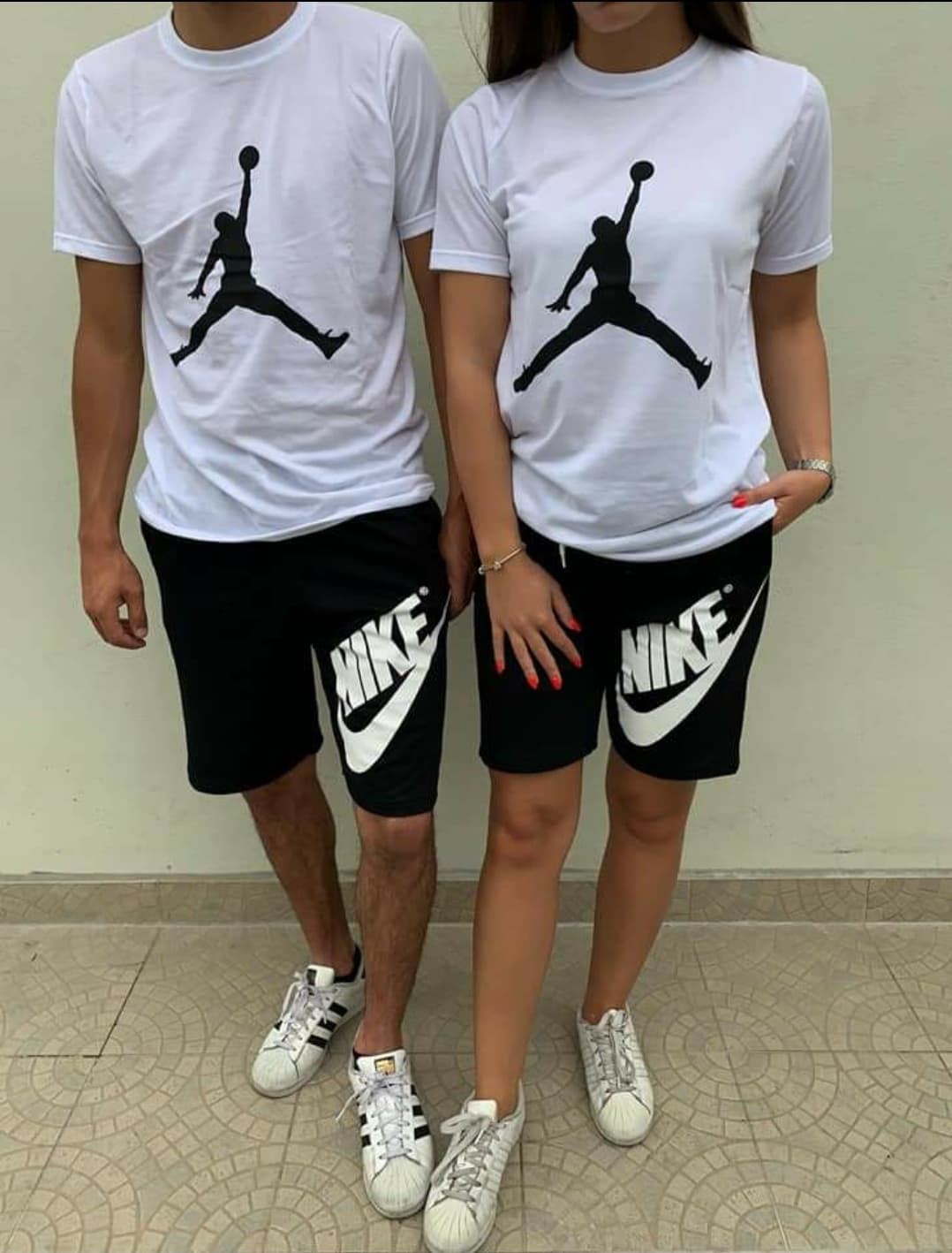 Conjunto Jordan de verano - Imagen 1