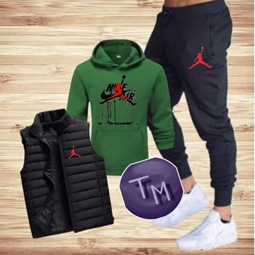Conjunto Jordan tres piezas invierno - Imagen 1