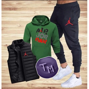 Conjunto Jordan tres piezas invierno - Imagen 2