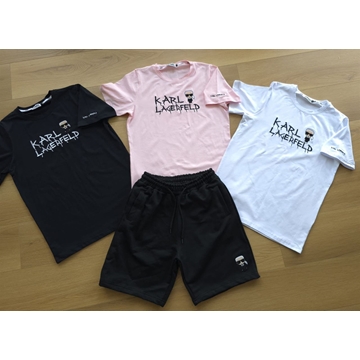 Conjunto Karl Lagerfeld - Imagen 1