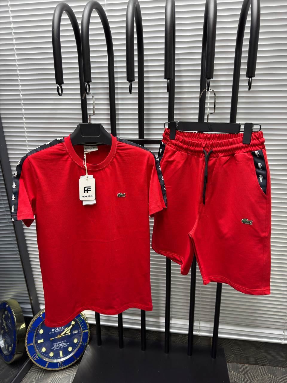 Conjunto Lacoste de verano - Imagen 1