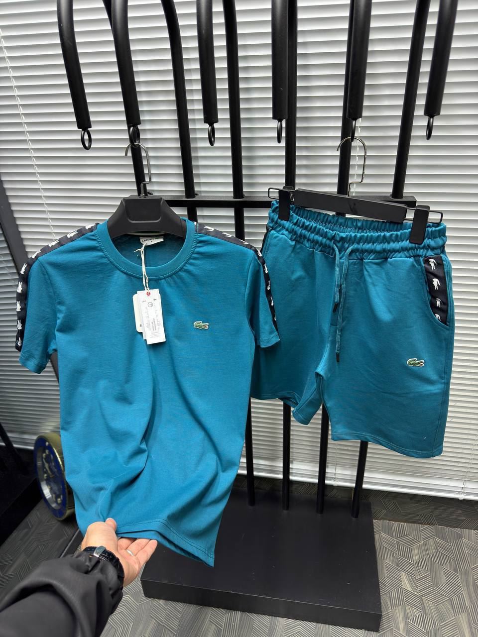 Conjunto Lacoste de verano - Imagen 2
