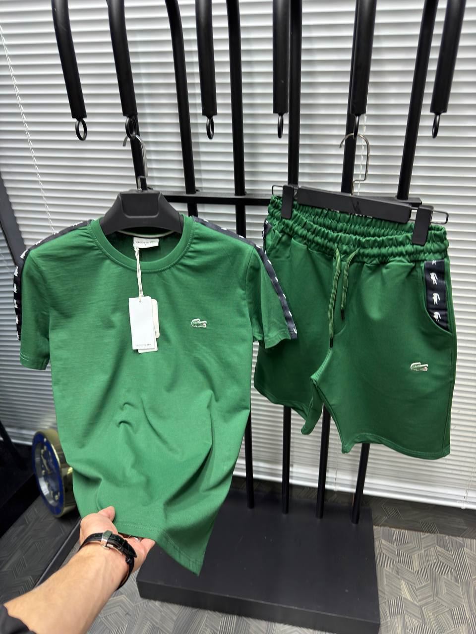 Conjunto Lacoste de verano - Imagen 4