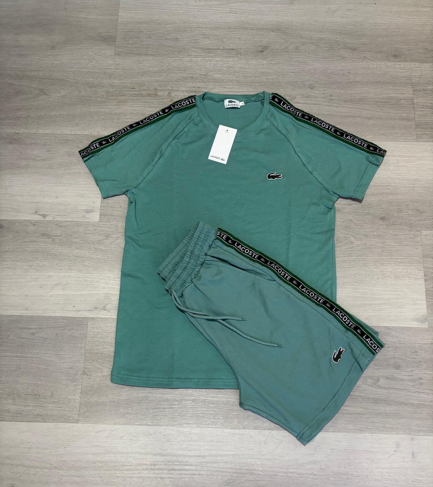 Conjunto Lacoste de verano - Imagen 2