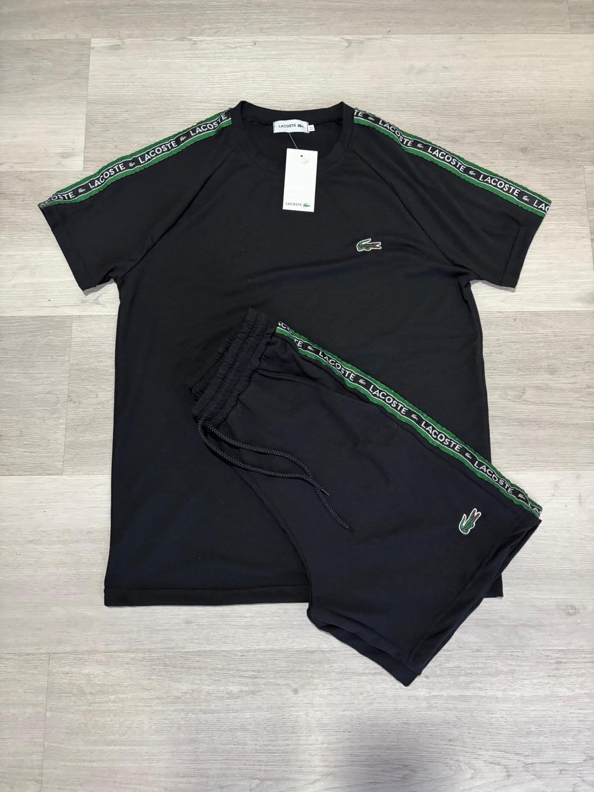 Conjunto Lacoste de verano - Imagen 4