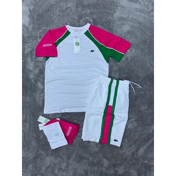Conjunto Lacoste de verano - Imagen 1