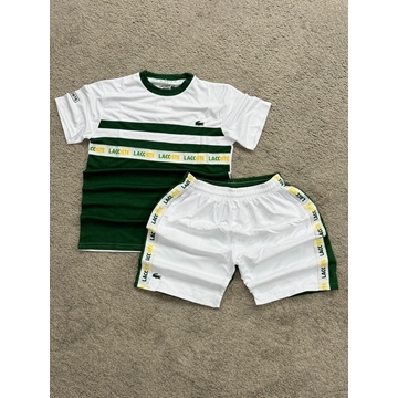 Conjunto Lacoste de verano - Imagen 1