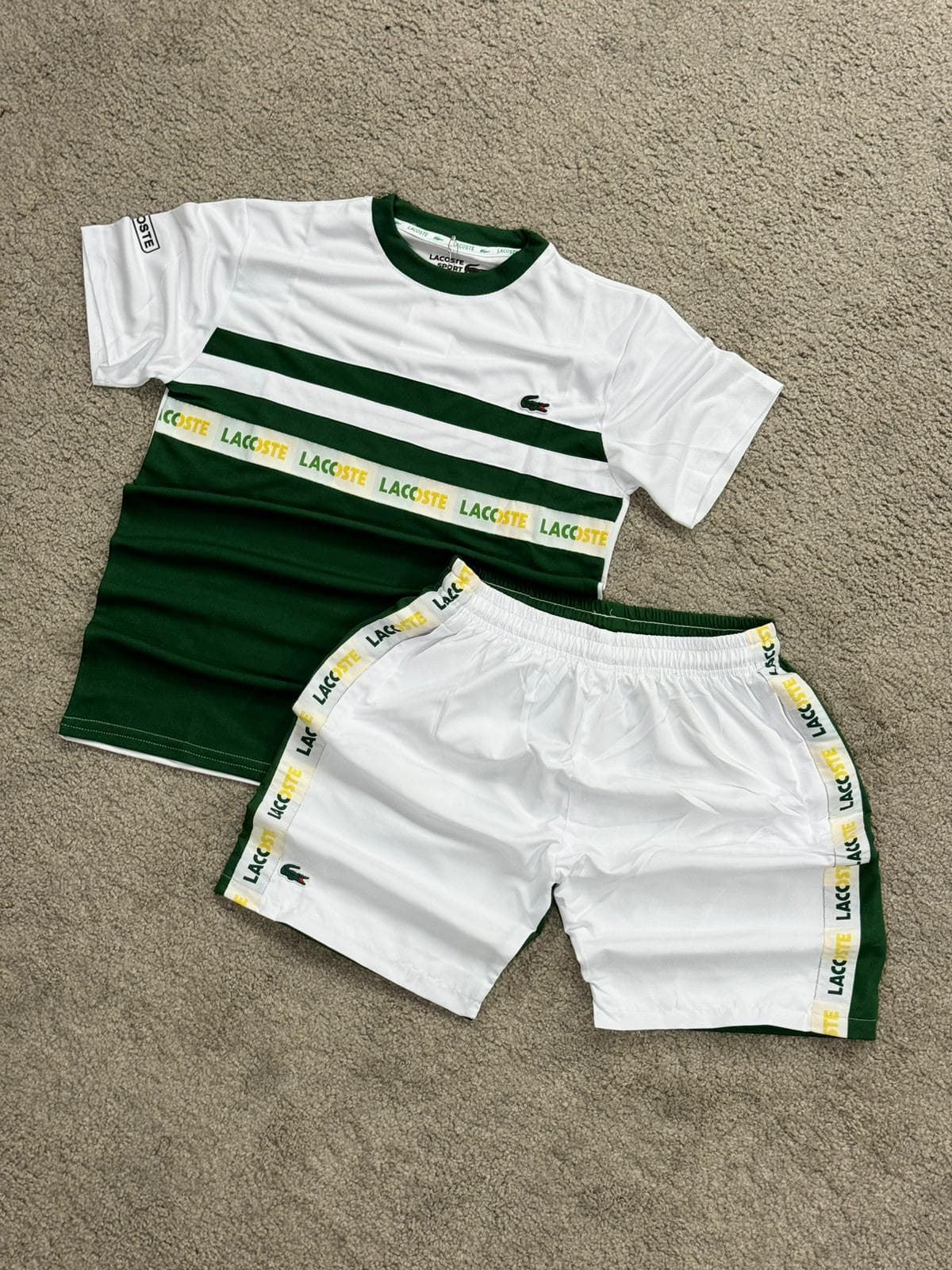 Conjunto Lacoste de verano - Imagen 3