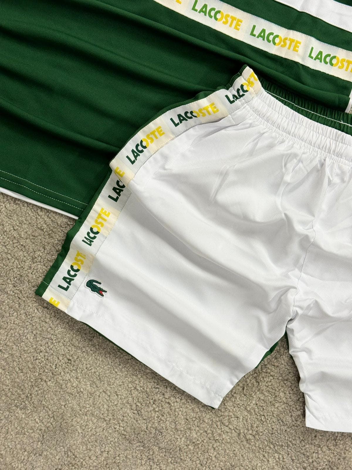 Conjunto Lacoste de verano - Imagen 5