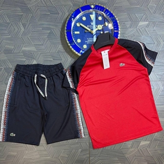 Conjunto Lacoste de verano - Imagen 1