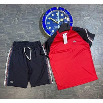 Conjunto Lacoste de verano - Imagen 1