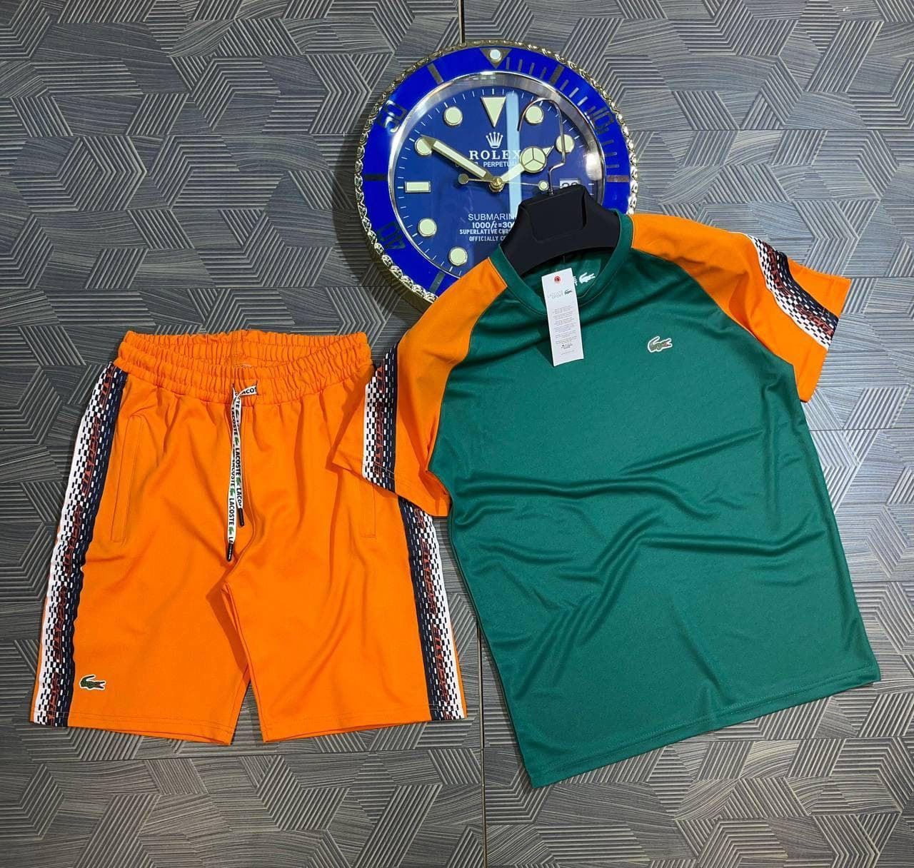 Conjunto Lacoste de verano - Imagen 2