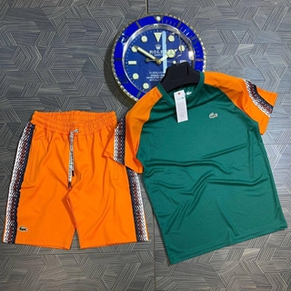 Conjunto Lacoste de verano - Imagen 2