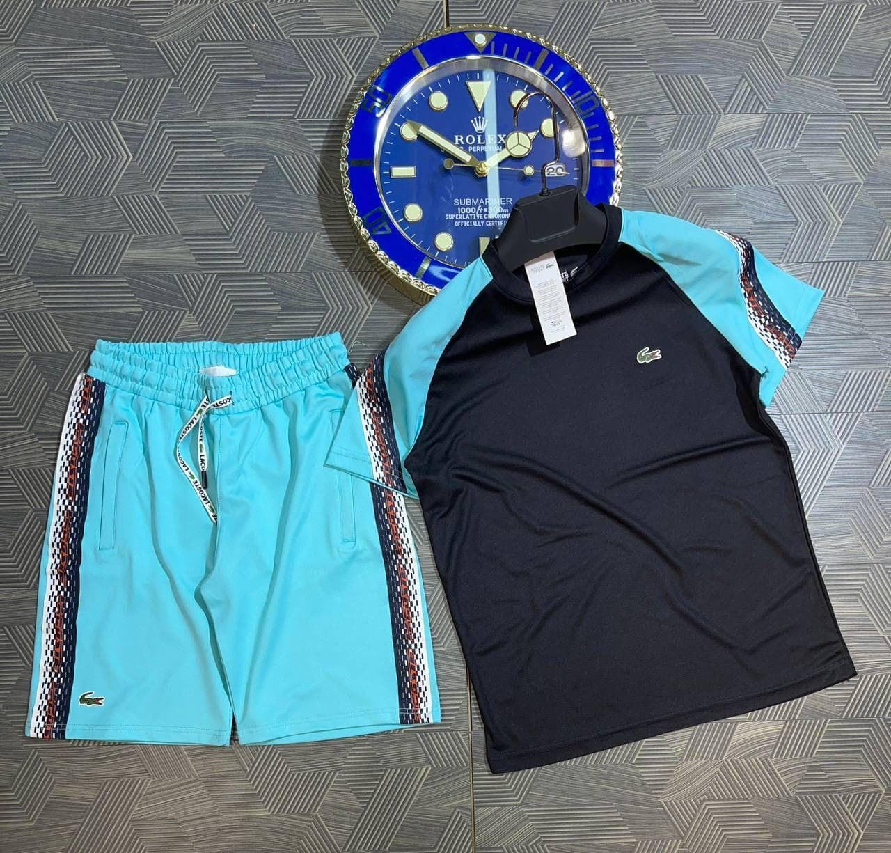 Conjunto Lacoste de verano - Imagen 3