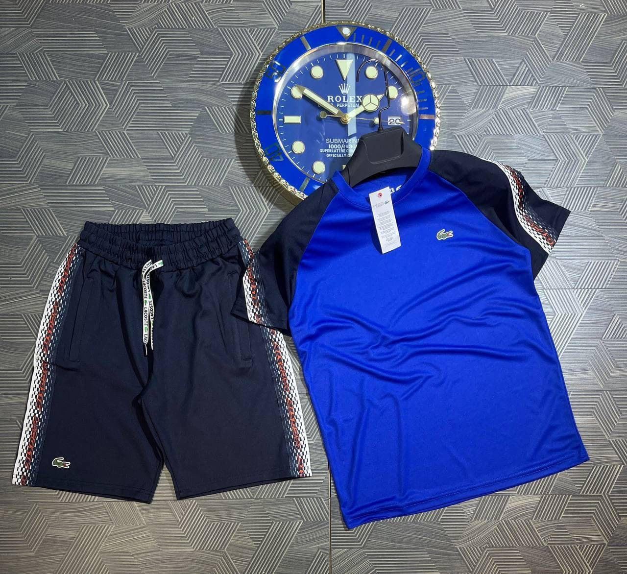 Conjunto Lacoste de verano - Imagen 4