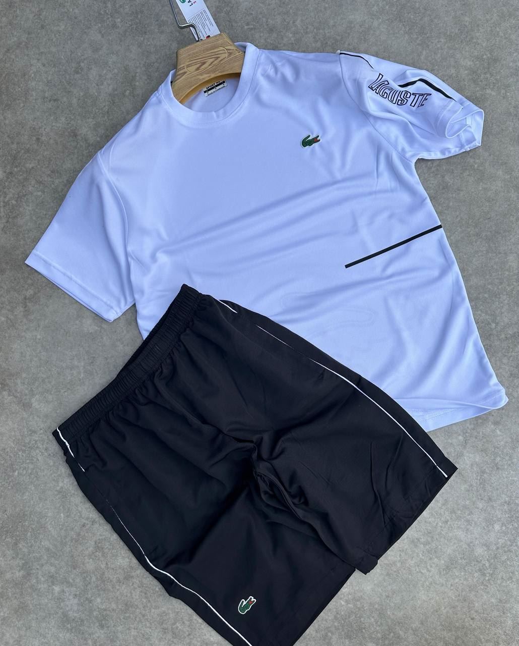 Conjunto Lacoste nueva temporada - Imagen 1