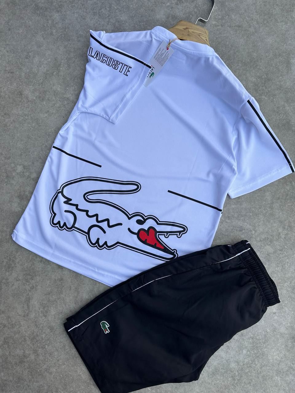 Conjunto Lacoste nueva temporada - Imagen 4