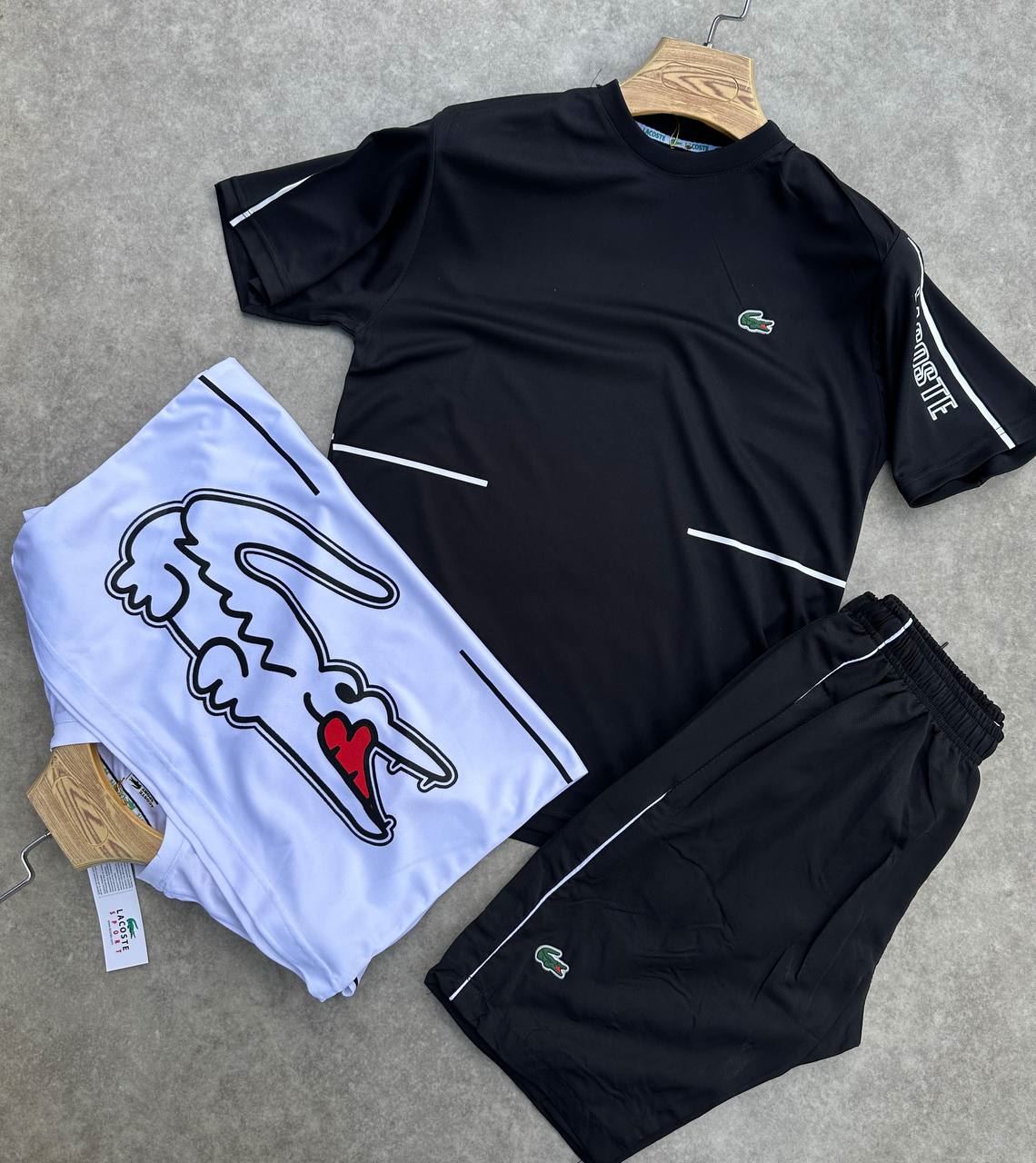 Conjunto Lacoste nueva temporada - Imagen 5