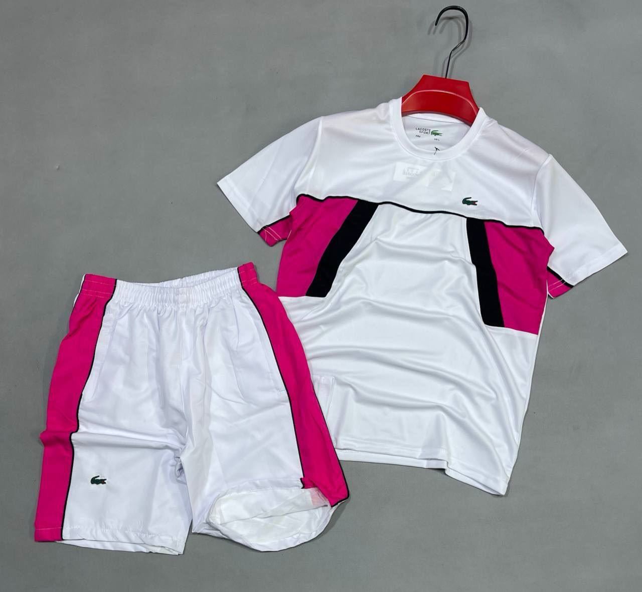 Conjunto Lacoste primavera - Imagen 1