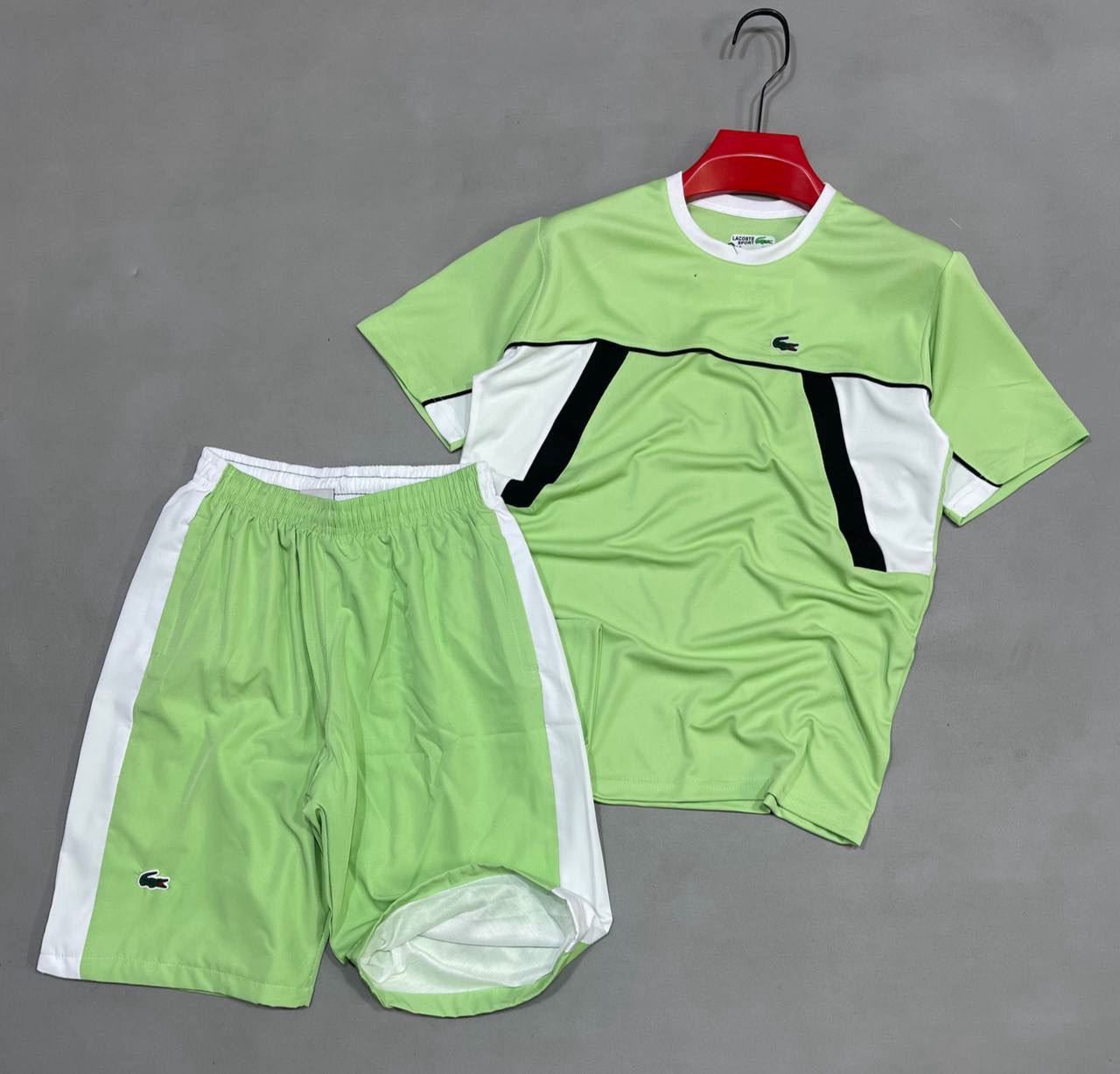 Conjunto Lacoste primavera - Imagen 3